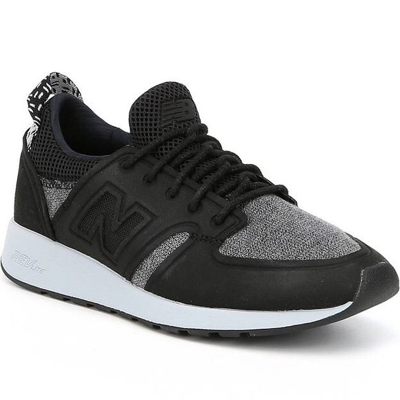 new balance revlite 420 black